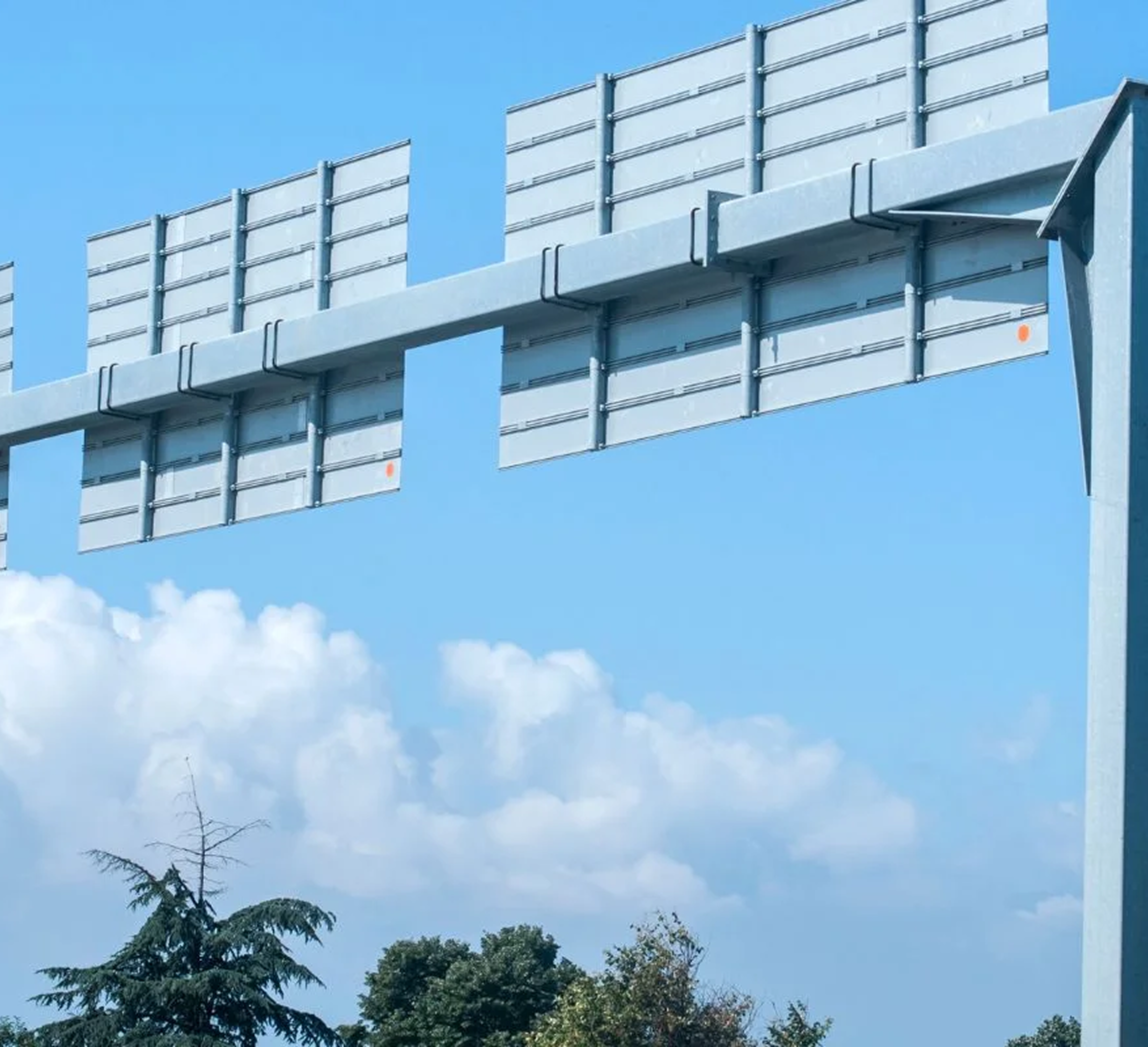 Cantilever Gantry Project 4